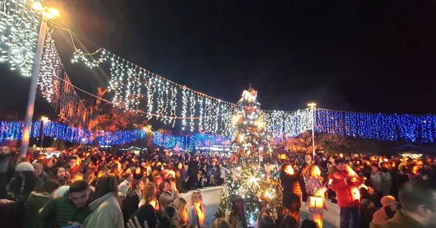 New Year’s Bazaar in Danilovgrad