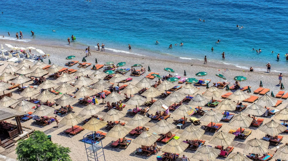 Rodzinne plaże | Montenegro