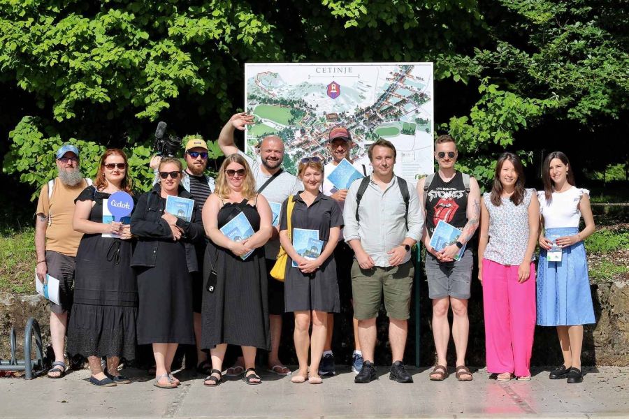 "U Crnoj Gori smo otkrili neka od najljepših mjesta", poručili češki novinari