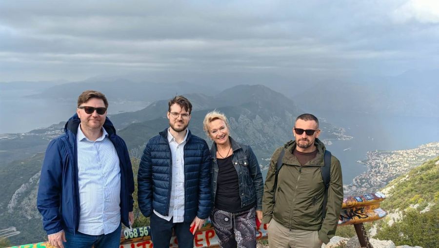 Novinari iz Austrije u Crnoj Gori: „Ovo je zemlja koje ćemo dugo pamtiti i rado preporučiti”