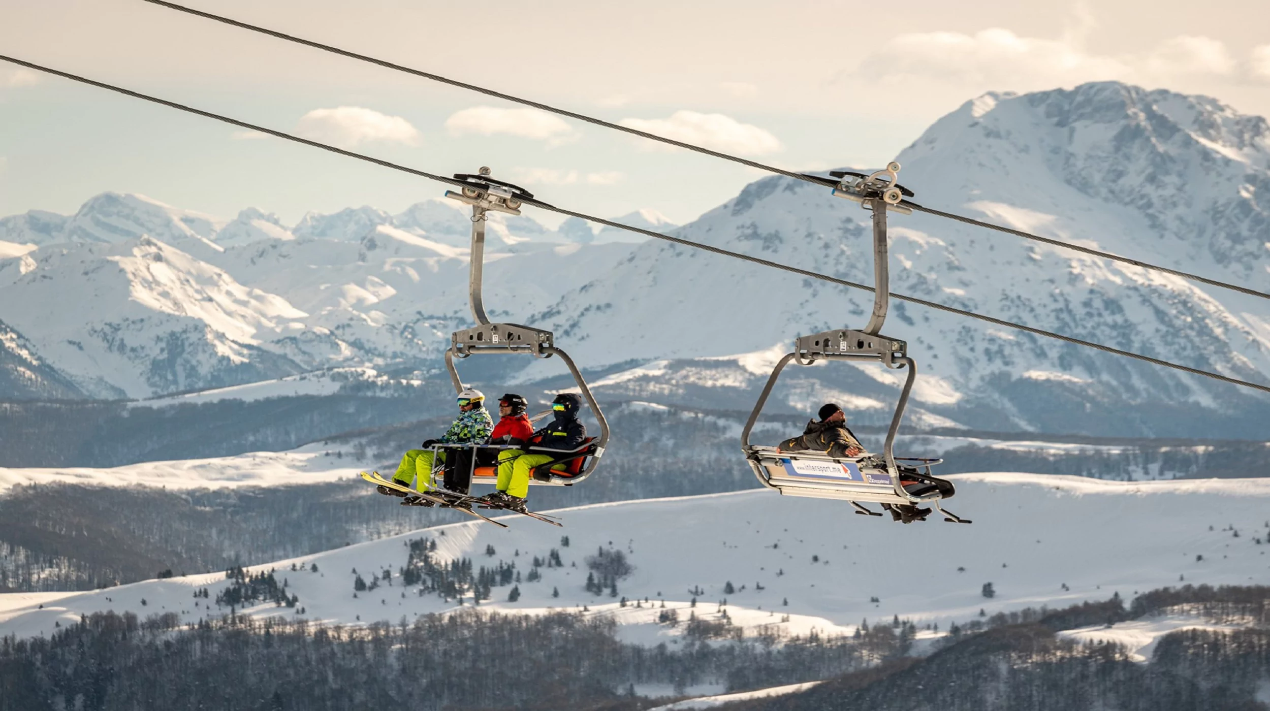 Ski centers Kolasin