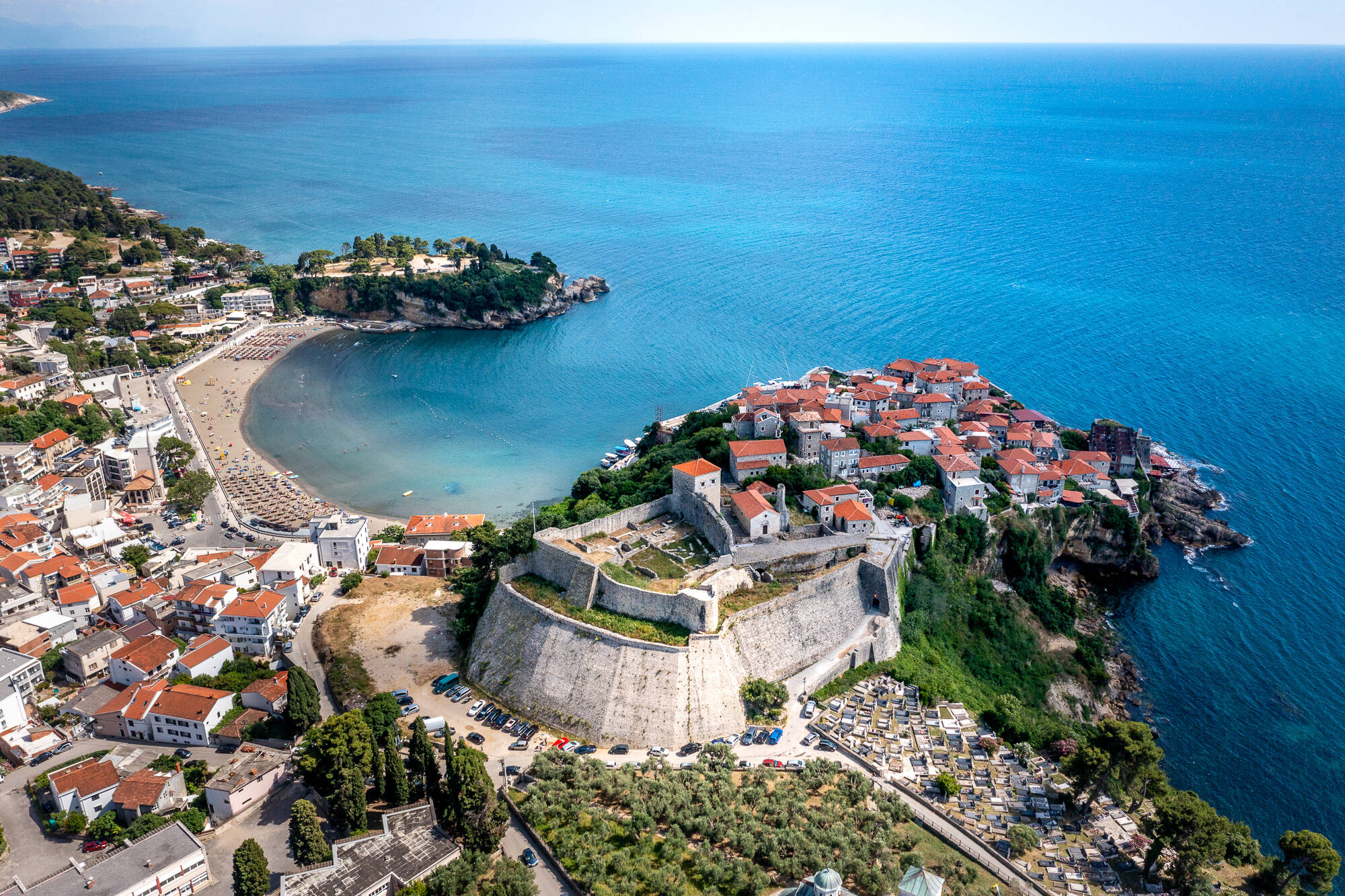 Stari grad, Ulcinj, Crna Gora